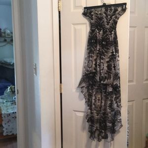 Very sexy tube top dress